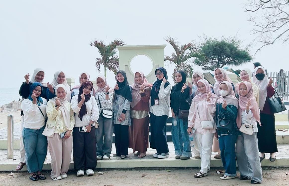 Kegiatan Jejak Tarbiyah Mahasiswa PIAUD dan Seluruh Mahasiswa Tarbiyah IAIN SAS Bangka Belitung Goes to Muntok