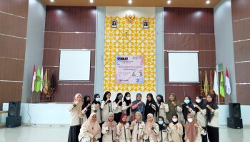 Hima Prodi PIAUD IAIN SAS Bangka Belitung Sukses Adakan Seminar