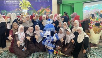 Semarak Dies Natalis ke-22 IAIN SAS BABEL, Perkuat Kebersamaan melalui Tradisi dan Olahraga