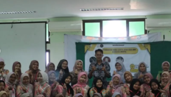 Workshop Pembuatan Buku Cerita Anak Usia Dini Berbasis Digital