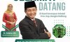 Selamat Datang Menteri Agama RI di Bumi Serumpun Sebalai
